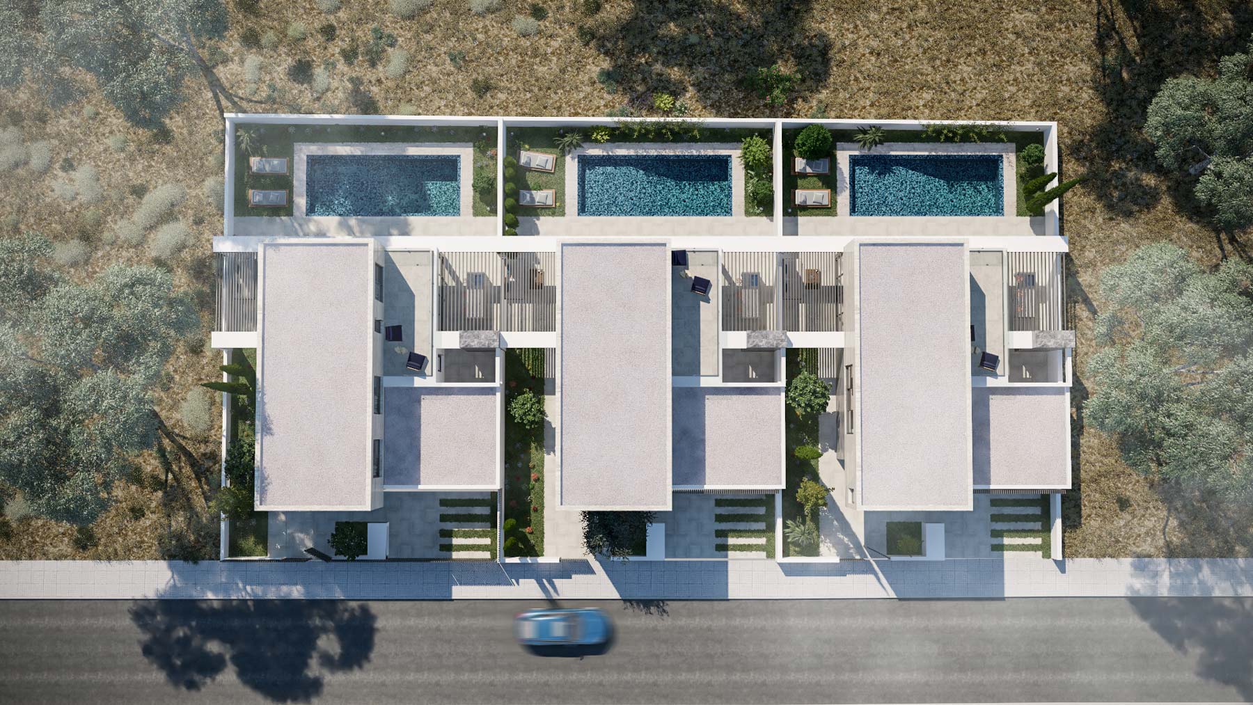 olive villas 5