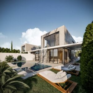olive villas