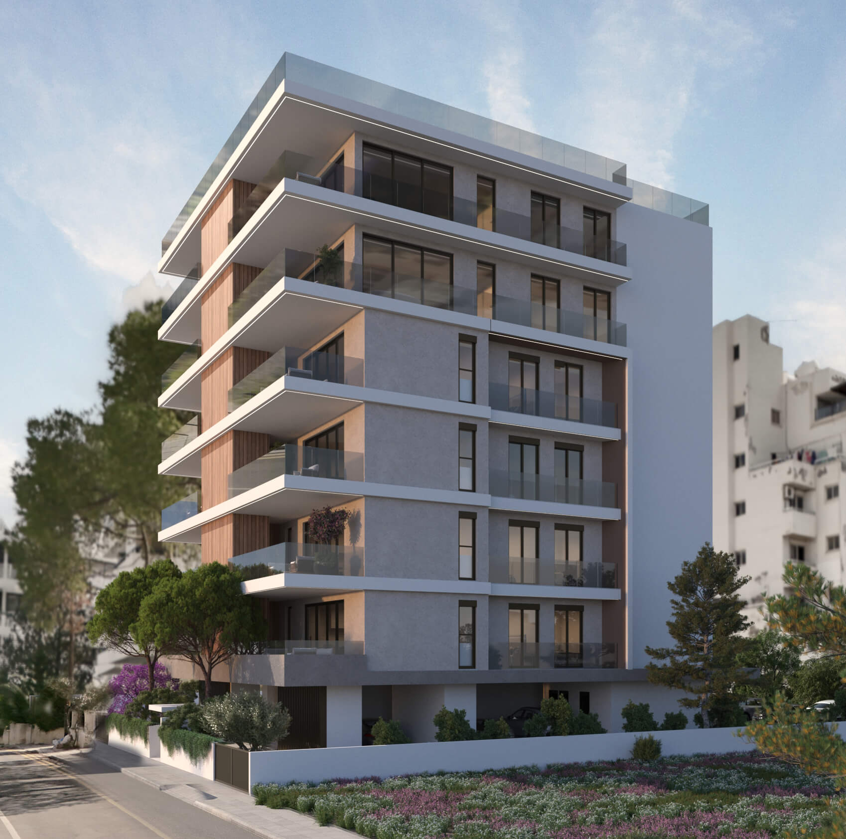 capital mansions view 2