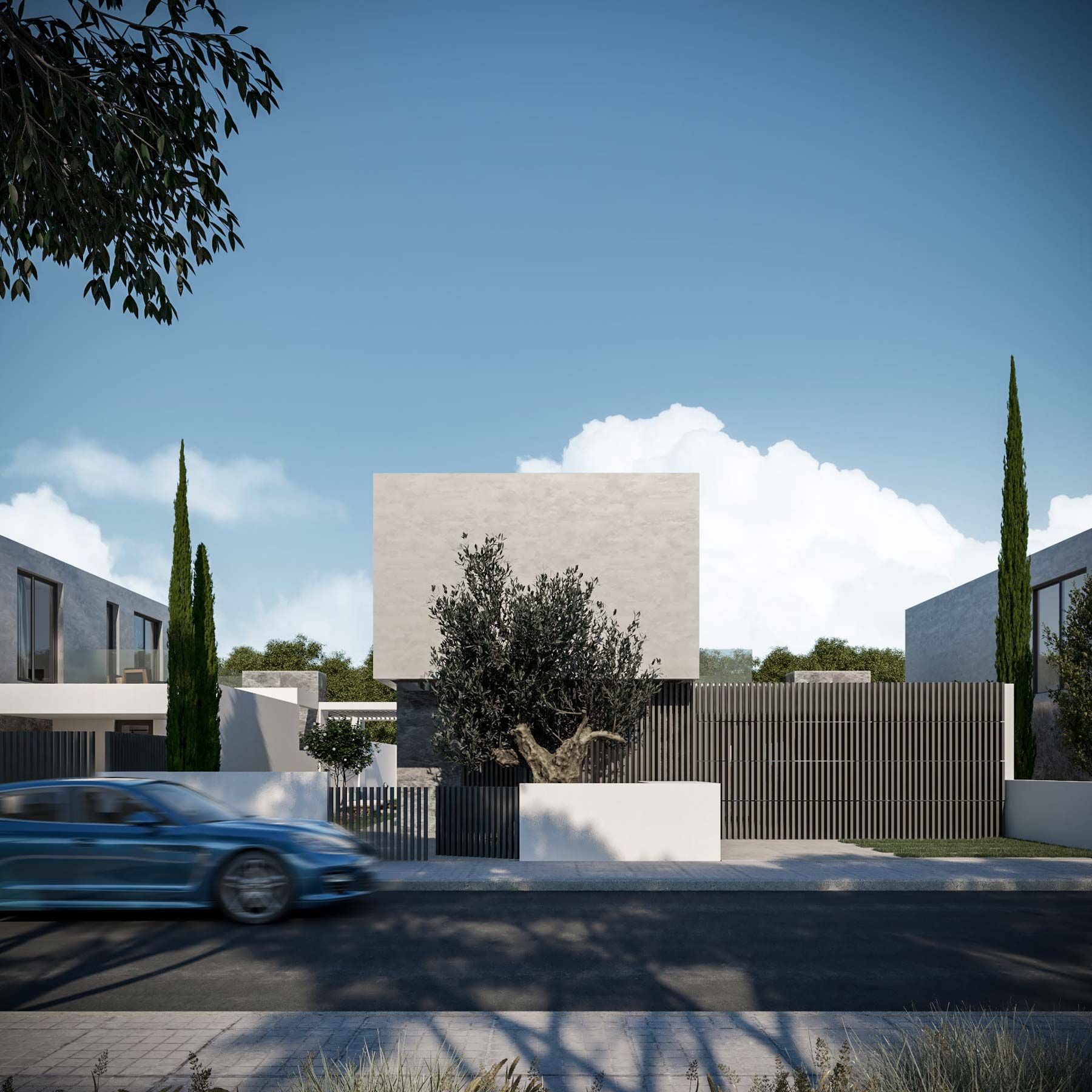 olive villas 2